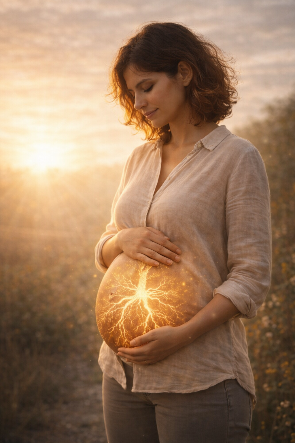 Conception naturelle fertilité fécondité